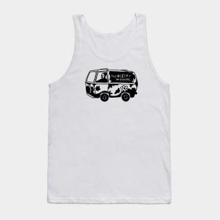 Misery Machine Tank Top